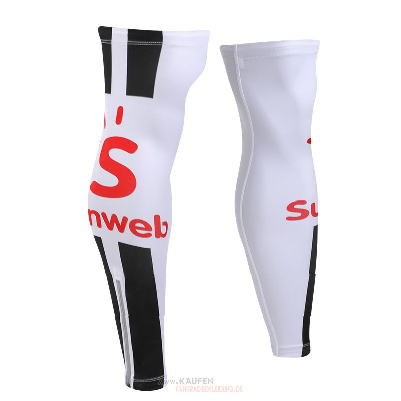 2018 Sunweb Radsport Beinwarmer